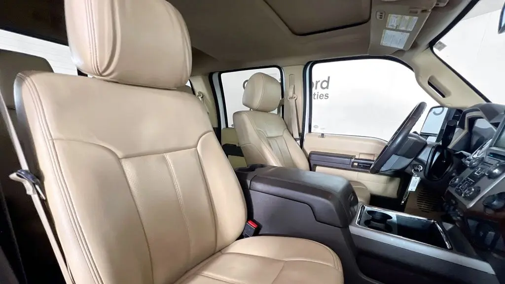 2016 Ford F-250 Super Duty XLT