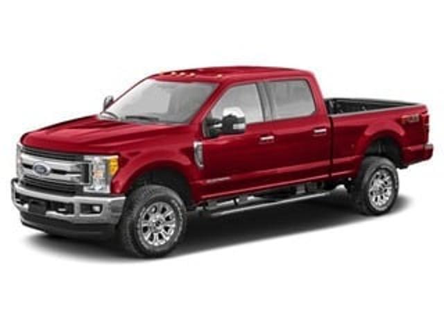 2017 Ford F-250