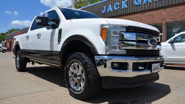 Preowned 2017 Ford F-250 Super Duty King Ranch for Sale