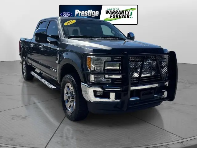 2017 Ford F-250