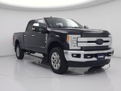 2017 Ford F-250 Super Duty 4X4 Lariat 4DR Crew Cab 6.8 FT. SB Pickup