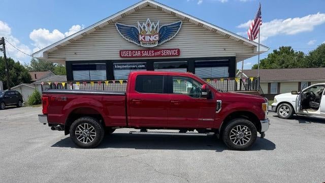 Preowned 2017 Ford F-250 Super Duty King Ranch for Sale