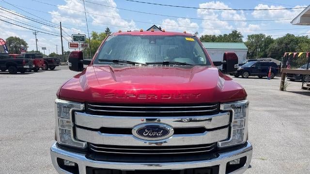 2017 Ford F-250 Super Duty King Ranch