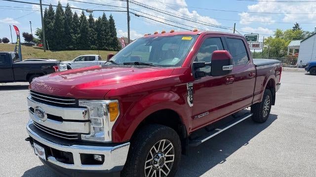 2017 Ford F-250 Super Duty King Ranch