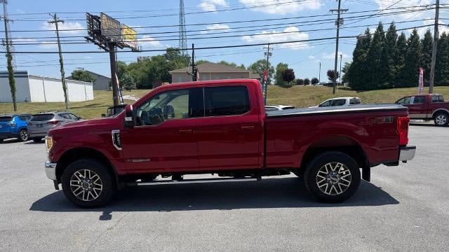 2017 Ford F-250 Super Duty King Ranch