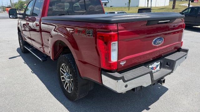 2017 Ford F-250 Super Duty King Ranch