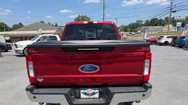 2017 Ford F-250 Super Duty King Ranch