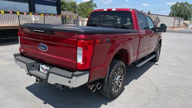 2017 Ford F-250 Super Duty King Ranch