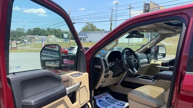 2017 Ford F-250 Super Duty King Ranch