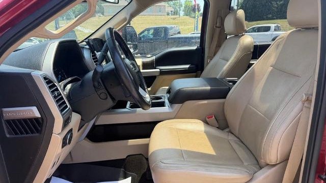 2017 Ford F-250 Super Duty King Ranch