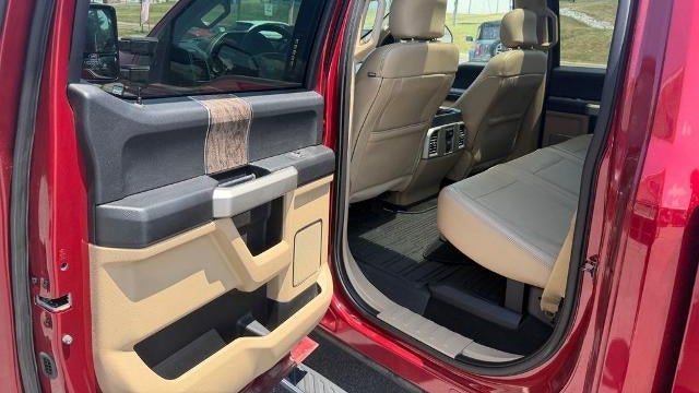 2017 Ford F-250 Super Duty King Ranch