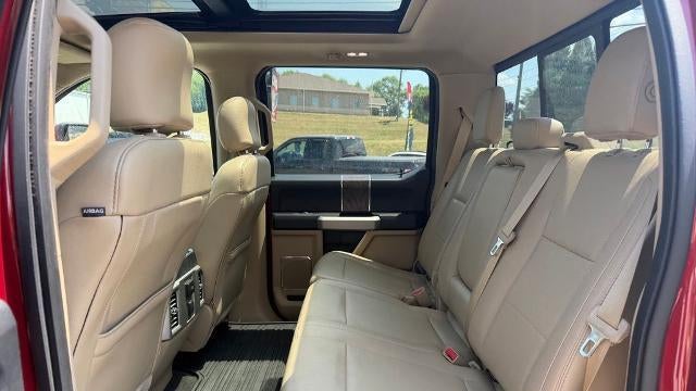 2017 Ford F-250 Super Duty King Ranch
