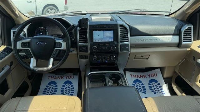 2017 Ford F-250 Super Duty King Ranch