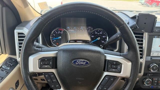 2017 Ford F-250 Super Duty King Ranch