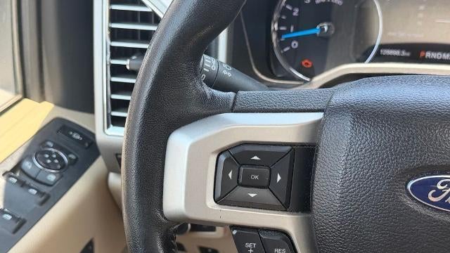 2017 Ford F-250 Super Duty King Ranch