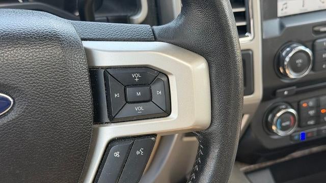 2017 Ford F-250 Super Duty King Ranch