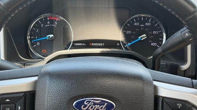 2017 Ford F-250 Super Duty King Ranch