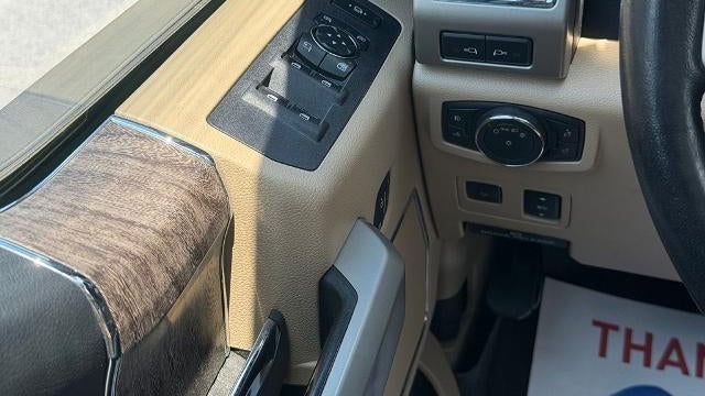 2017 Ford F-250 Super Duty King Ranch