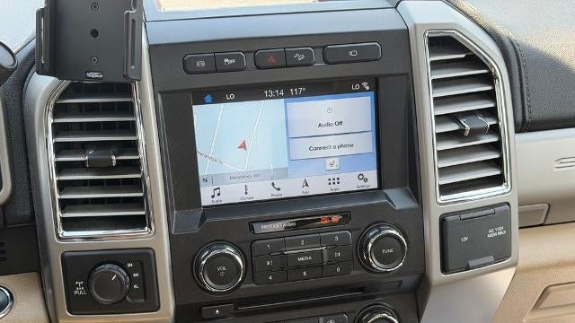 2017 Ford F-250 Super Duty King Ranch