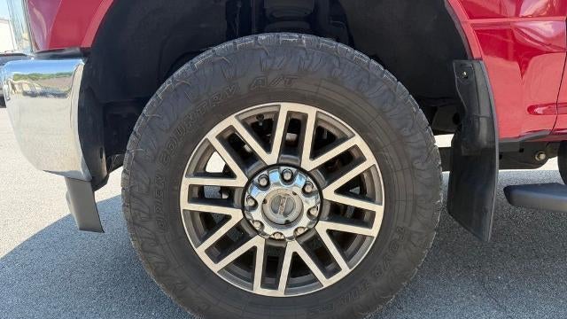 2017 Ford F-250 Super Duty King Ranch