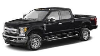 Preowned 2017 Ford F-250 Super Duty King Ranch for Sale