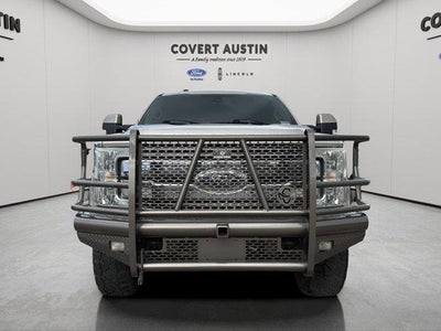 2017 Ford F-250 Super Duty 4X4 XLT 4DR Crew Cab 6.8 FT. SB Pickup