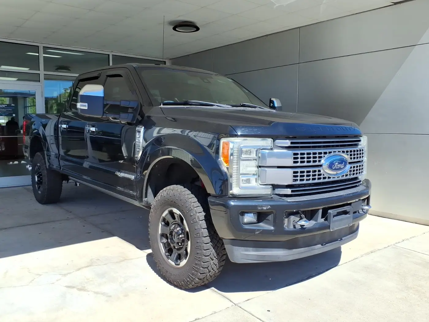 2017 Ford F-250