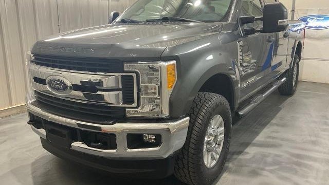 2017 Ford F-250 Super Duty King Ranch