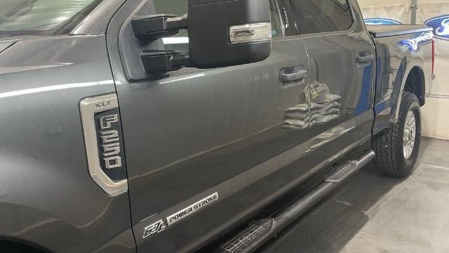 2017 Ford F-250 Super Duty King Ranch