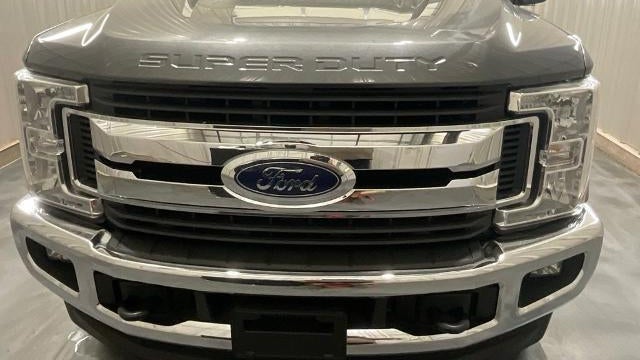 2017 Ford F-250 Super Duty King Ranch