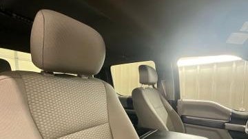 2017 Ford F-250 Super Duty King Ranch