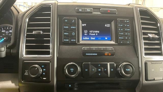 2017 Ford F-250 Super Duty King Ranch