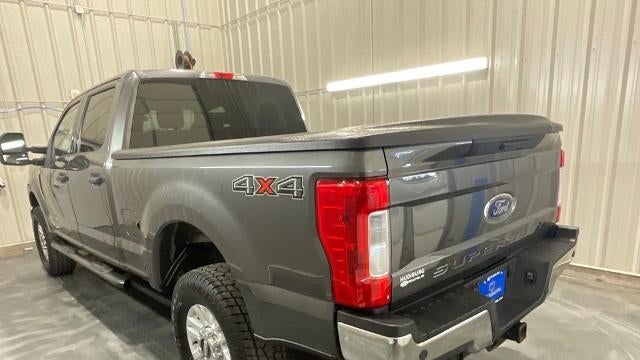 2017 Ford F-250 Super Duty King Ranch