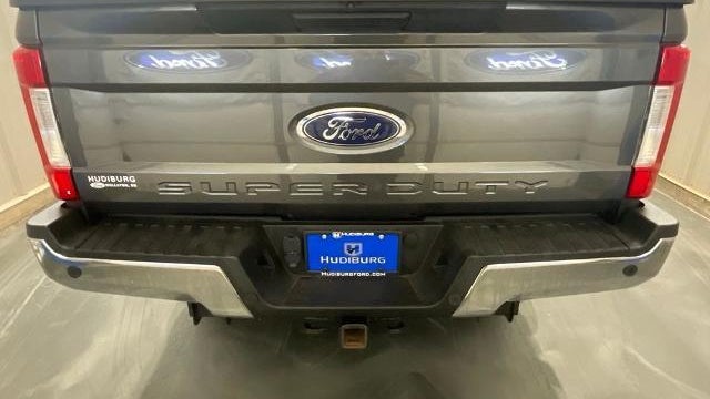 2017 Ford F-250 Super Duty King Ranch