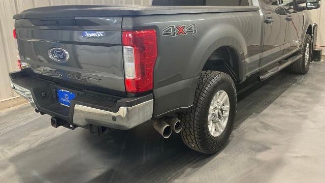 2017 Ford F-250 Super Duty King Ranch