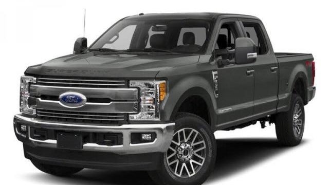 Preowned 2017 Ford F-250 Super Duty King Ranch for Sale