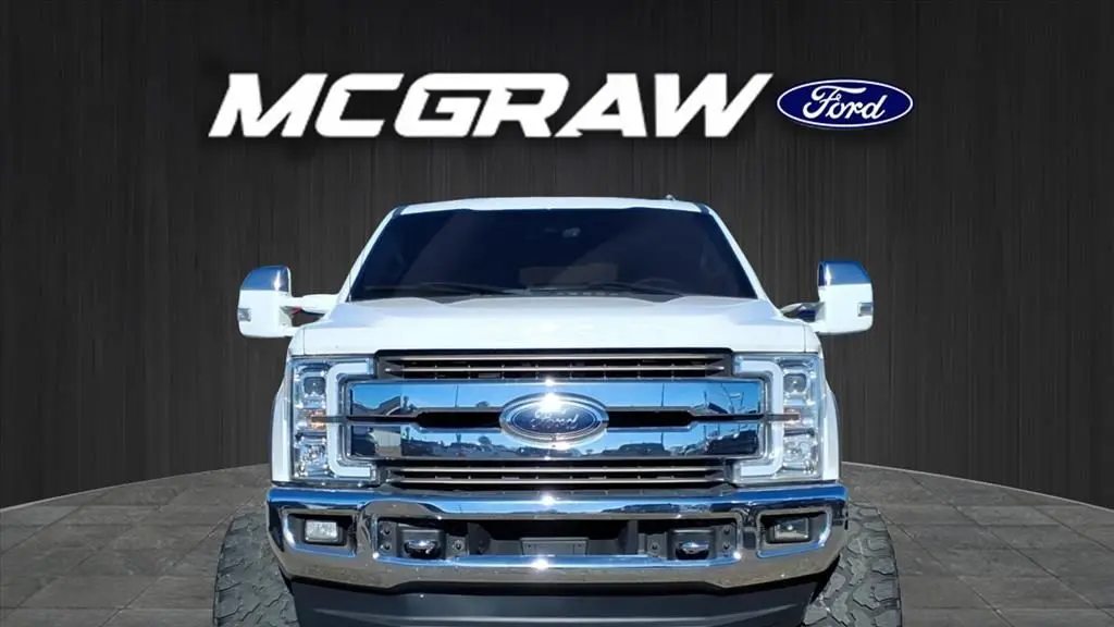 2017 Ford F-250 Super Duty XLT