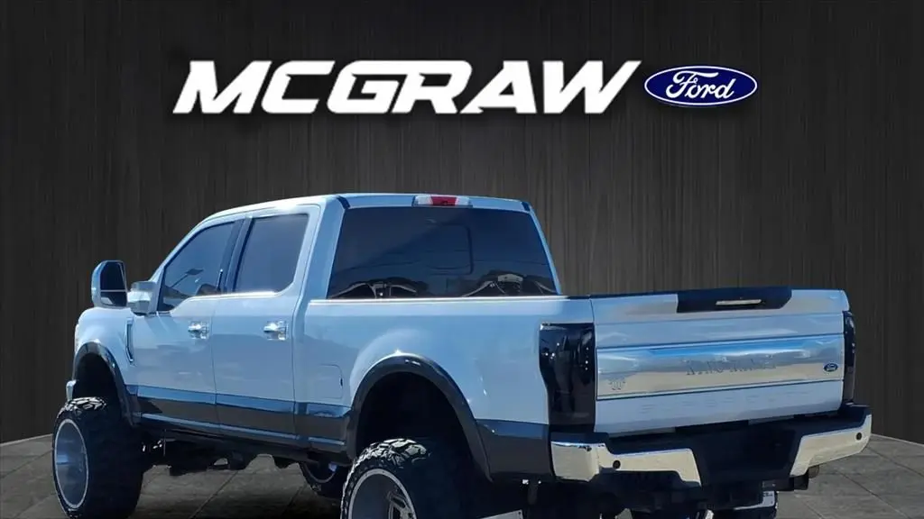 2017 Ford F-250 Super Duty XLT