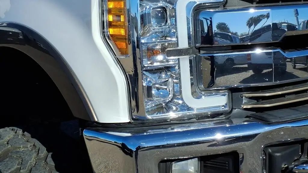 2017 Ford F-250 Super Duty XLT