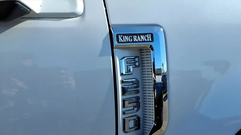 2017 Ford F-250 Super Duty XLT