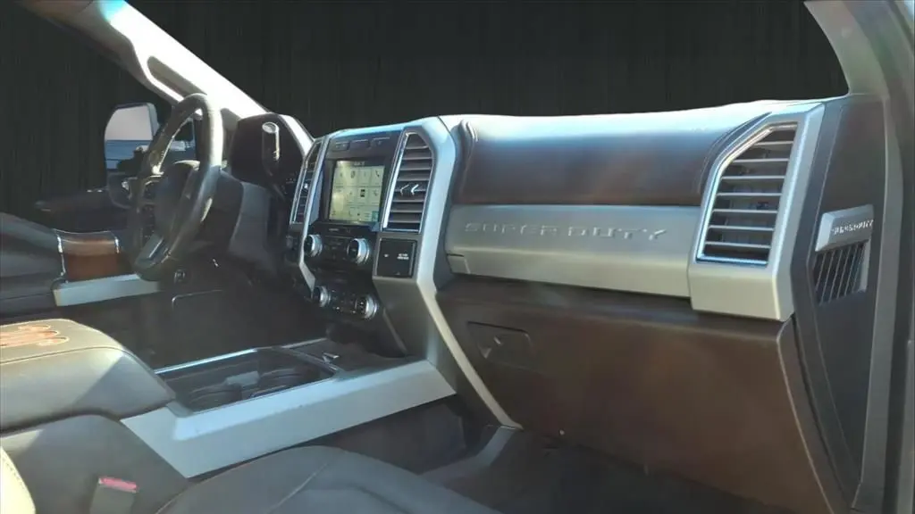 2017 Ford F-250 Super Duty XLT