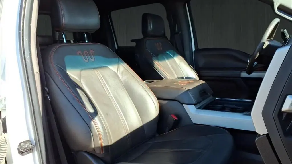 2017 Ford F-250 Super Duty XLT