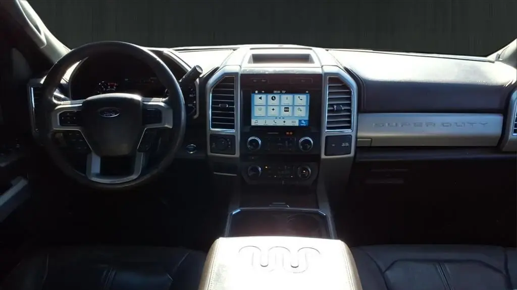 2017 Ford F-250 Super Duty XLT