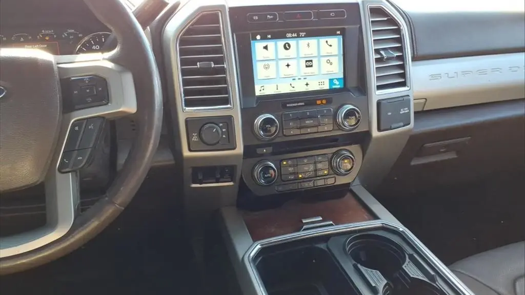 2017 Ford F-250 Super Duty XLT