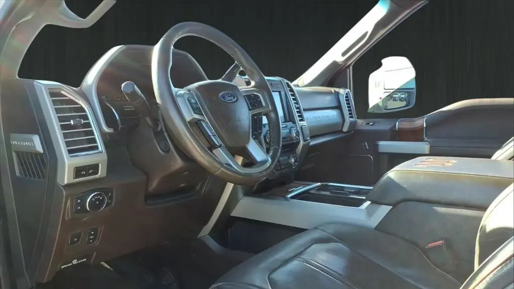 2017 Ford F-250 Super Duty XLT