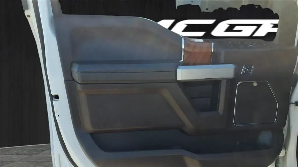 2017 Ford F-250 Super Duty XLT