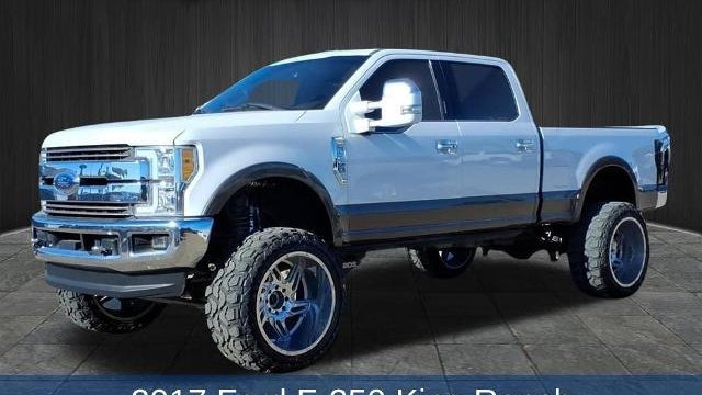 Preowned 2017 Ford F-250 Super Duty XLT for Sale