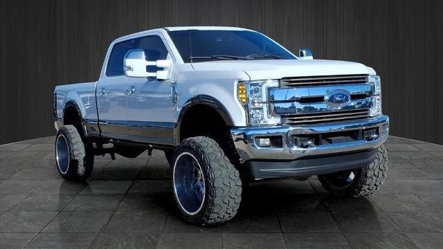2017 Ford F-250 Super Duty XLT
