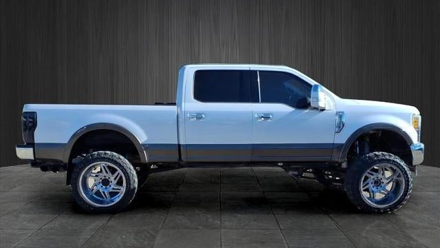 2017 Ford F-250 Super Duty XLT