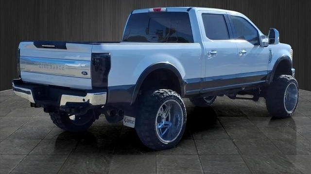 2017 Ford F-250 Super Duty XLT